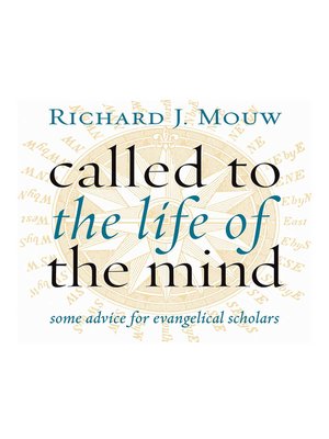 cover image of Called to the Life of the Mind